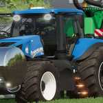 new holland t8 edit v1.4 fs22 1