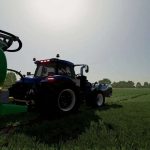 new holland t8 edit v1.4 fs22 2