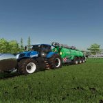 new holland t8 edit v1.4 fs22 4