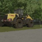 new holland w190d v1.0 fs22 3