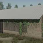 old polish barn v1.0 fs22 1