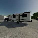 outback camper v1.0 fs22 1