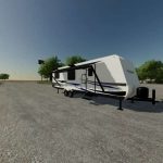 outback camper v1.0 fs22 2