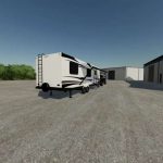 outback camper v1.0 fs22 4