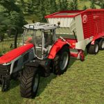 pack lely beta v0.7 fs22 5