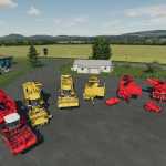 pack multifruit harvester beta v1.0 fs22 1