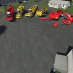 pack multifruit harvester beta v1.0 fs22 2