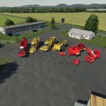 pack multifruit harvester beta v1.0 fs22 3