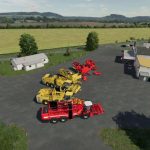 pack multifruit harvester beta v1.0 fs22 4