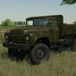 pack zil v1.0.0.2 fs22 2