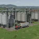 package of large silo v1.0 fs22 1