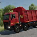 pak maz 6516 v1.2.1 fs22 1