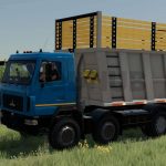 pak maz 6516 v1.2.1 fs22 3