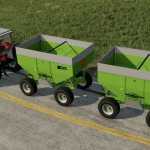 parker 2500 gravity wagon v1.1 fs22 1