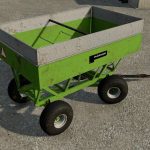 parker 2500 gravity wagon v1.1 fs22 2