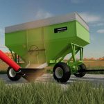 parker 2500 gravity wagon v1.1 fs22 6