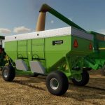 parker 4000 gravity wagon v1.0.1 fs22 3