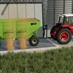 parker 4000 gravity wagon v1.0.1 fs22 5