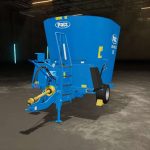 patz 1200 series feed wagon v1.0 fs22 2