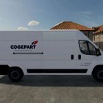 peugeot boxer cogepart v2.0 fs22 2