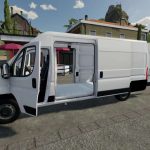 peugeot boxer cogepart v2.0 fs22 3