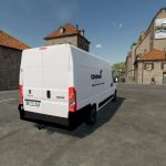 peugeot boxer cogepart v2.0 fs22 4