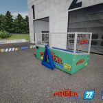 pinder 3 point trailer v1.0 fs22 6