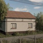 polish house v1.1 fs22 2