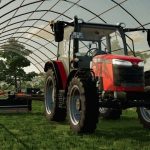 removable greenhouse tunnel for all crops v1.0 fs22 2