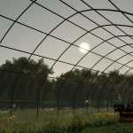 removable greenhouse tunnel for all crops v1.1 fs22 1