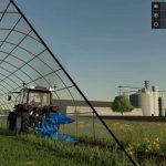 removable greenhouse tunnel for all crops v1.1 fs22 3