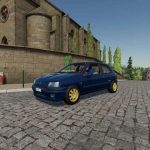 renault clio williams v1.0 fs22 2