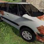 renault espace 3 28rust version 29 v1.0 fs22 1