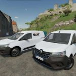 renault kangoo iii rental companies v2.0 fs22 4