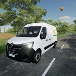 renault master iv la poste v2.0 fs22 3