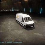 renault master iv la poste v2.0 fs22 5