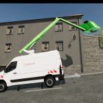 renault master iv nacelle citeos v1.0 fs22 2