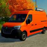 renault master tp version v3.0 fs22 1