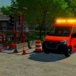 renault master v1.0 fs22 1