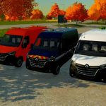 renault master v1.0 fs22 3