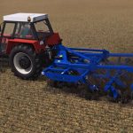 rolmako u436 3m pack v2.0.0.1 fs22 2