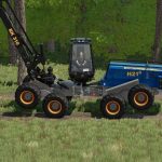 rottne h21d steep slope pack v1.0 fs22 2