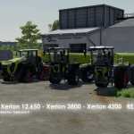 saddletrac 4200 and 3800 saatpack v2.0 fs22 1