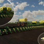 saddletrac 4200 and 3800 saatpack v2.0 fs22 19