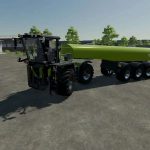 saddletrac 4200 and 3800 saatpack v2.0 fs22 5