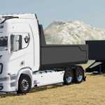 scania tipper truck a trailers v1.0 fs22 1