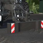 selfmade weight v1.0 fs22 2