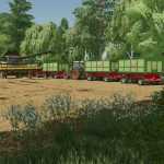 sentrup map v1.0 fs22 1