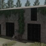 small barn in an outbuilding v1.0 fs22 3