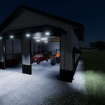 small garage v1.0 fs22 2